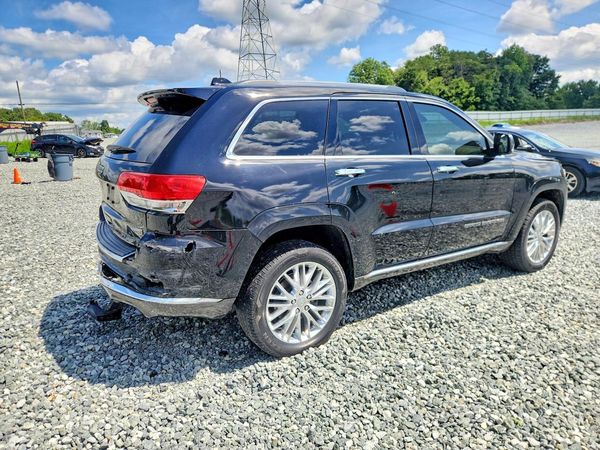 2017 JEEP GRAND CHEROKEE
