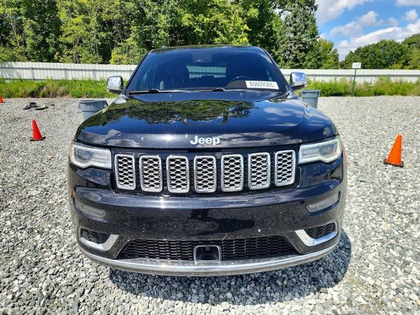 2017 JEEP GRAND CHEROKEE
