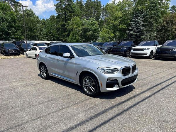 2020 BMW X4 xDrive30i