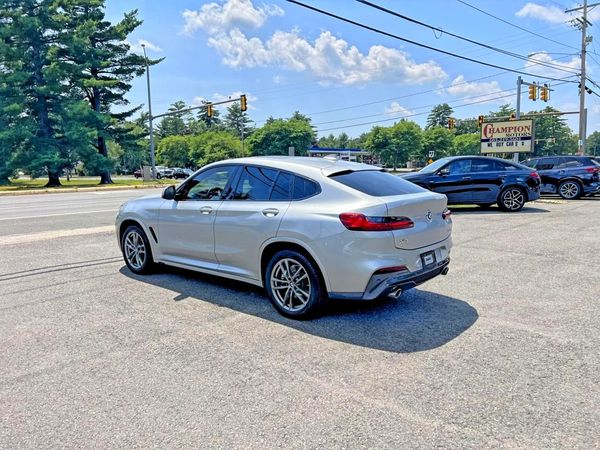 2020 BMW X4 xDrive30i