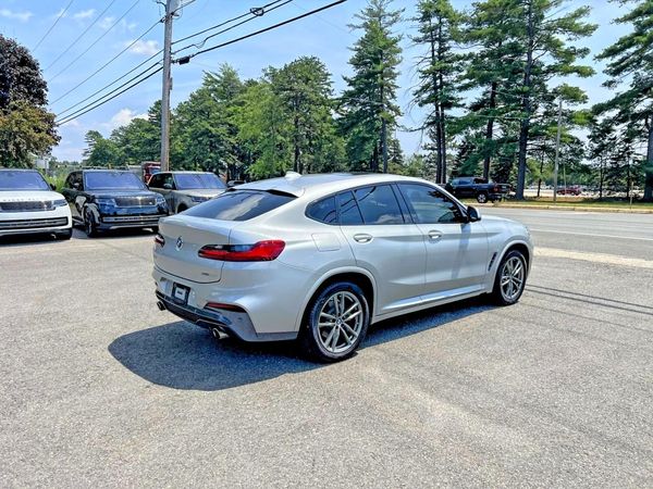 2020 BMW X4 xDrive30i