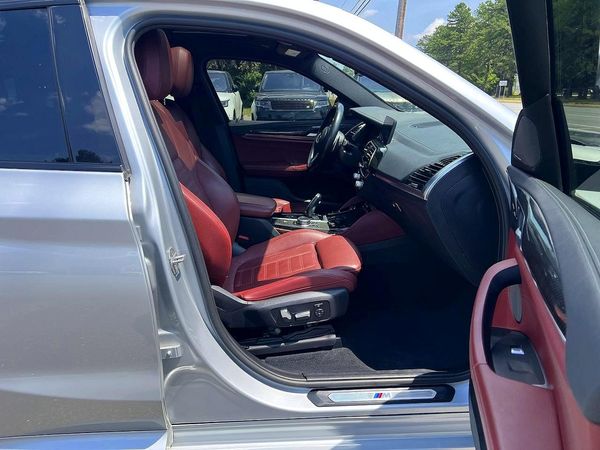 2020 BMW X4 xDrive30i