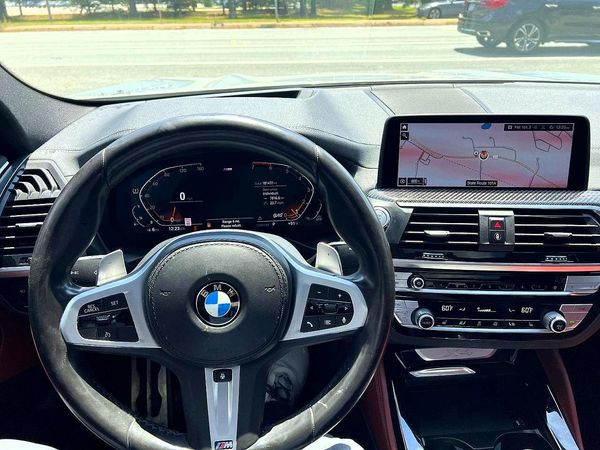 2020 BMW X4 xDrive30i