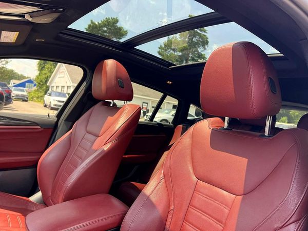 2020 BMW X4 xDrive30i