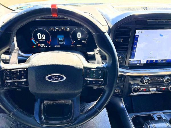 2022 FORD F150 SuperCrew-Raptor