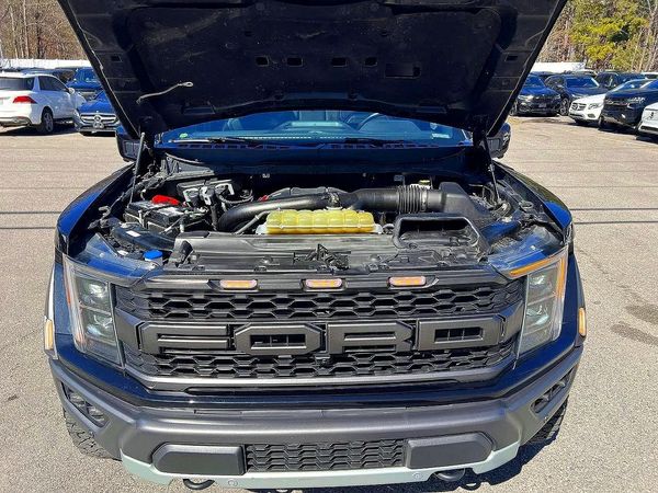 2022 FORD F150 SuperCrew-Raptor