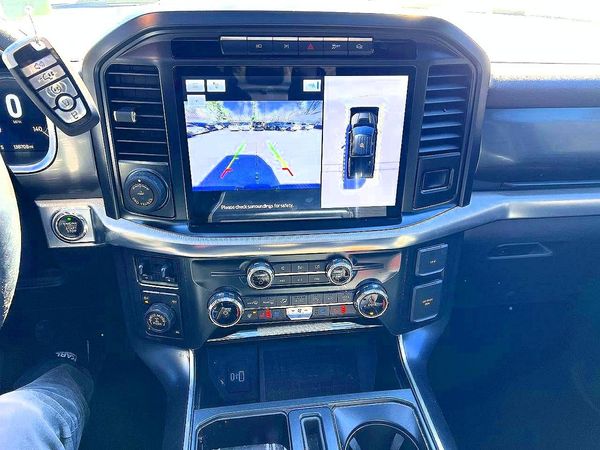 2022 FORD F150 SuperCrew-Raptor