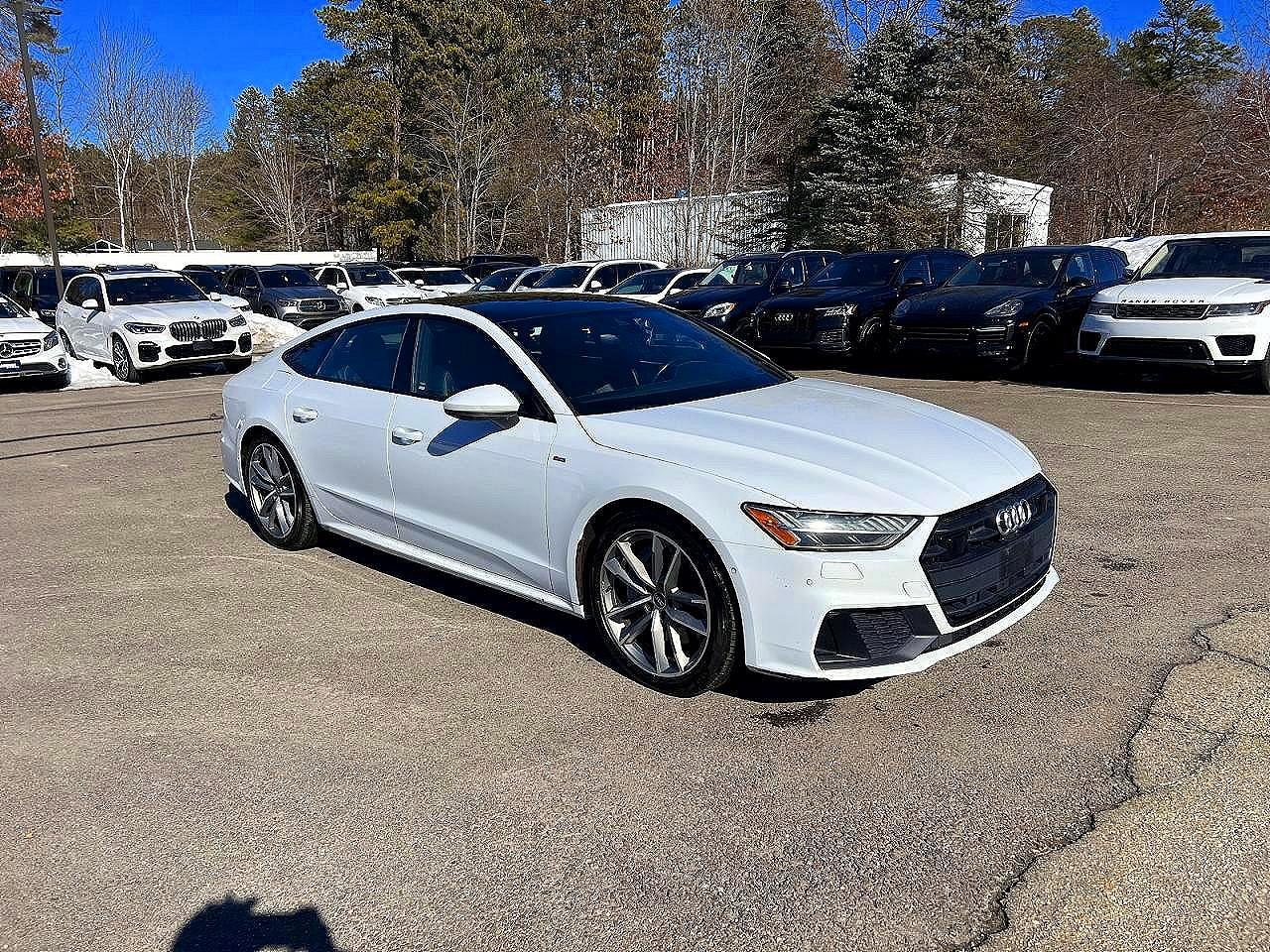 2021 AUDI A7 Prestige