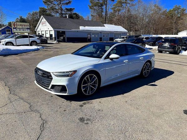 2021 AUDI A7 Prestige