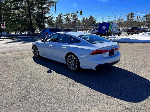 2021 AUDI A7 Prestige