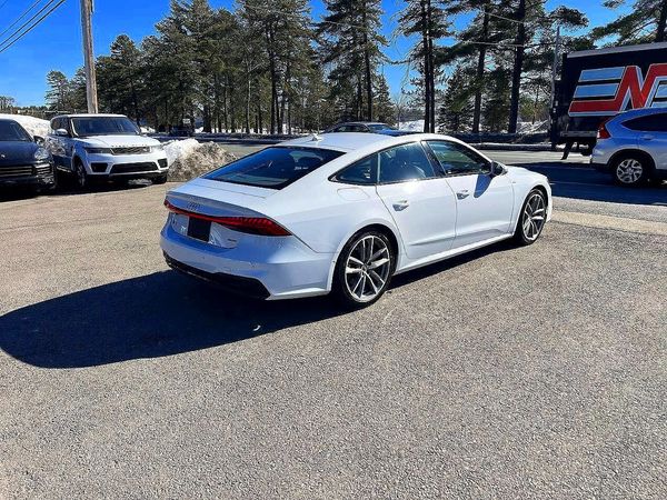 2021 AUDI A7 Prestige