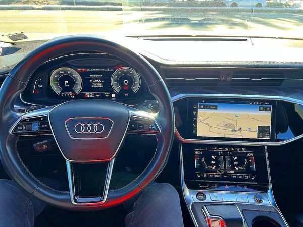 2021 AUDI A7 Prestige