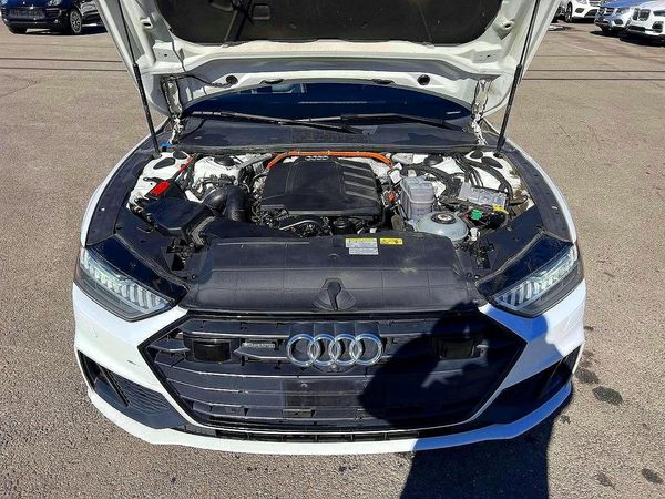 2021 AUDI A7 Prestige