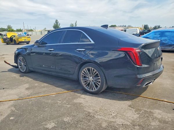 2021 CADILLAC CT4