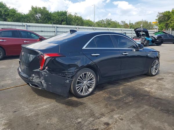 2021 CADILLAC CT4