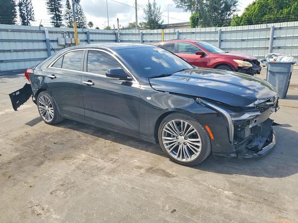 2021 CADILLAC CT4