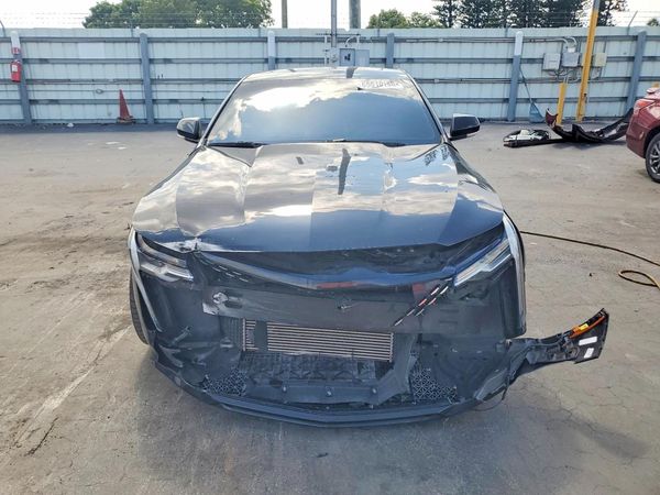 2021 CADILLAC CT4
