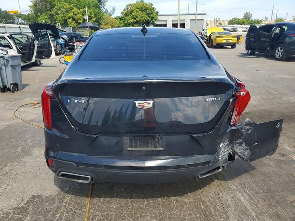 2021 CADILLAC CT4
