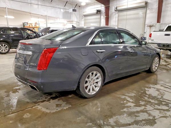 2014 CADILLAC CTS Luxury