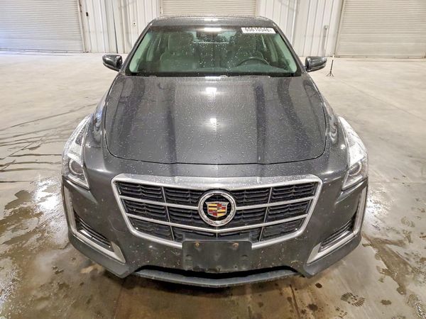 2014 CADILLAC CTS Luxury