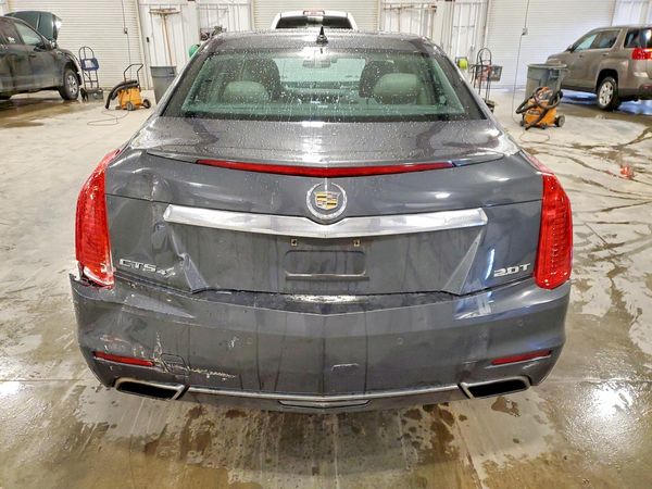 2014 CADILLAC CTS Luxury