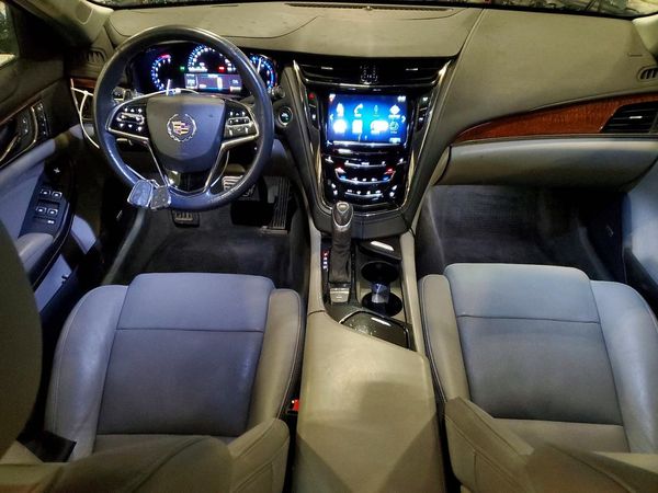 2014 CADILLAC CTS Luxury