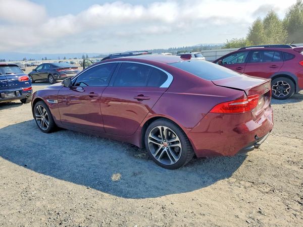 2017 JAGUAR XE Premium