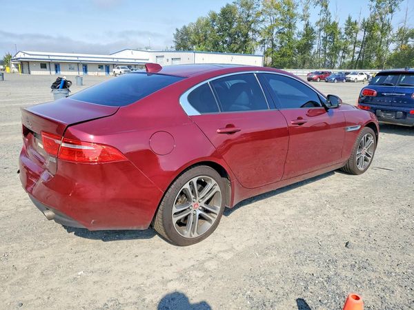 2017 JAGUAR XE Premium