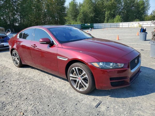 2017 JAGUAR XE Premium