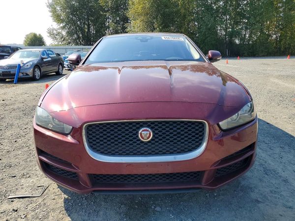 2017 JAGUAR XE Premium