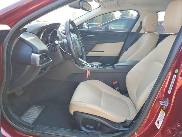 2017 JAGUAR XE Premium