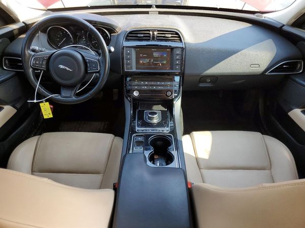 2017 JAGUAR XE Premium