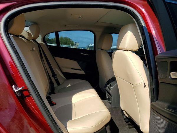 2017 JAGUAR XE Premium