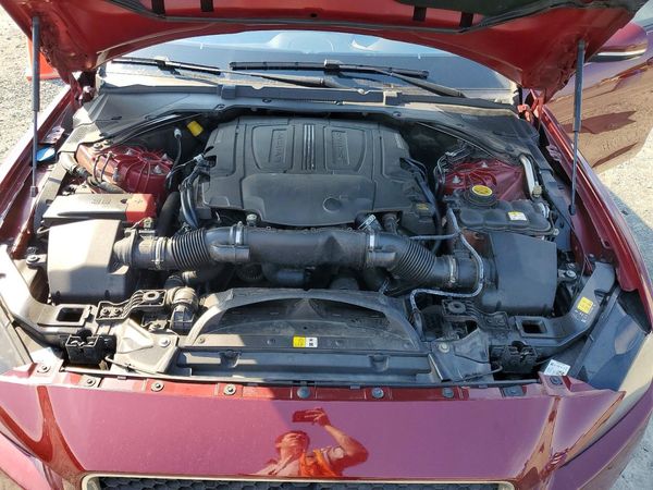 2017 JAGUAR XE Premium
