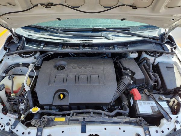 2013 TOYOTA COROLLA