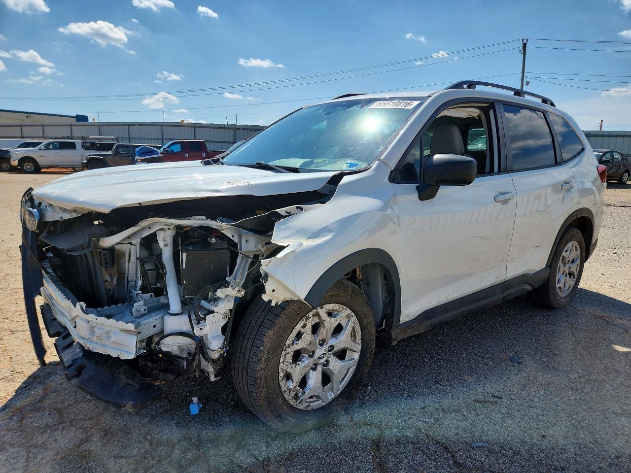 2023 SUBARU FORESTER