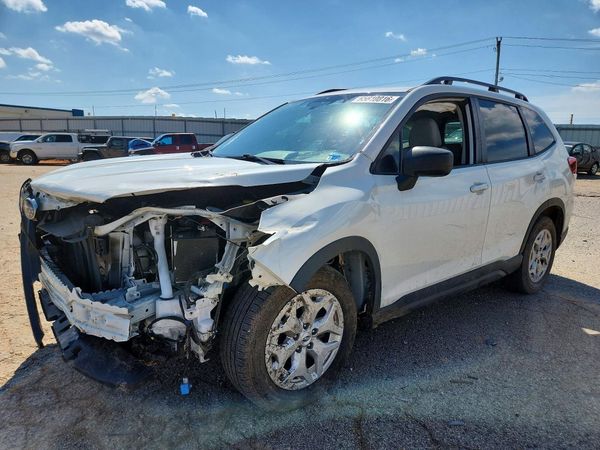 2023 SUBARU FORESTER