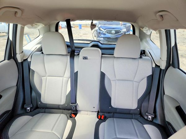2023 SUBARU FORESTER