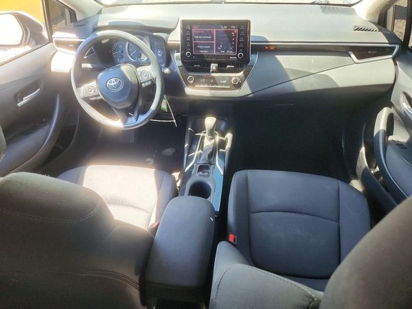 2021 TOYOTA COROLLA