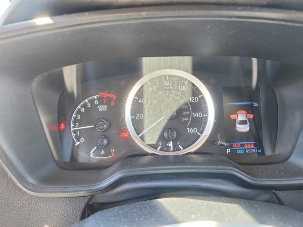2021 TOYOTA COROLLA