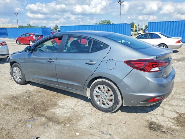 2019 HYUNDAI ELANTRA SE