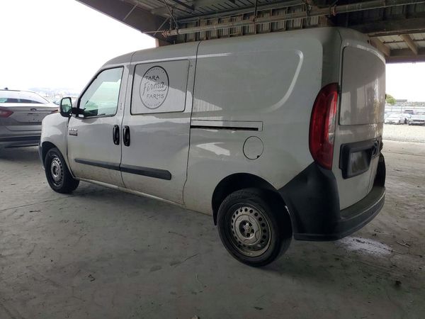 2021 RAM PROMASTER CITY ST