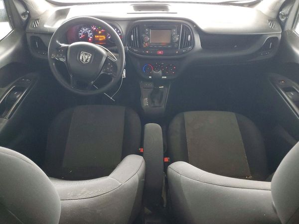 2021 RAM PROMASTER CITY ST