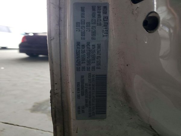 2021 RAM PROMASTER CITY ST
