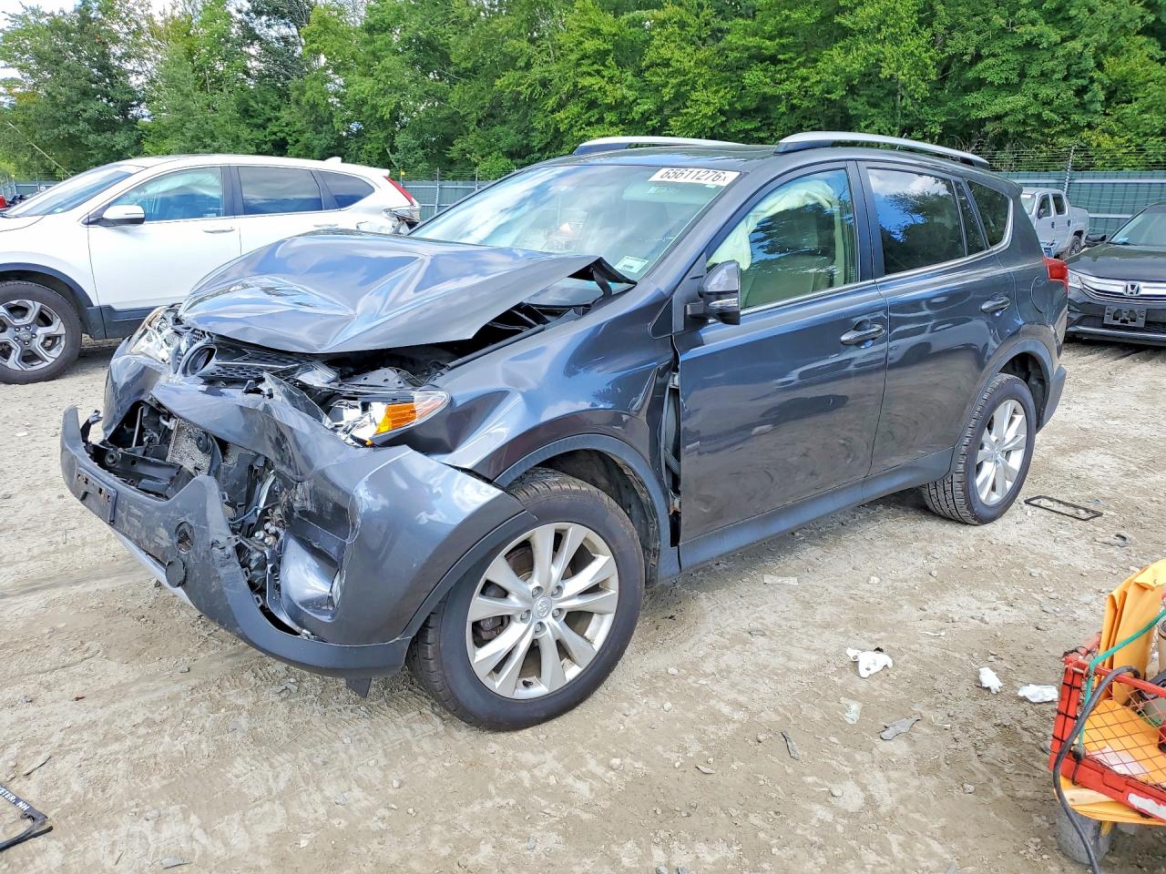 2015 TOYOTA RAV4 Limited (G Grade)
