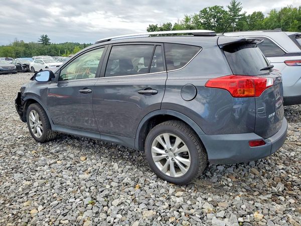 2015 TOYOTA RAV4 Limited (G Grade)