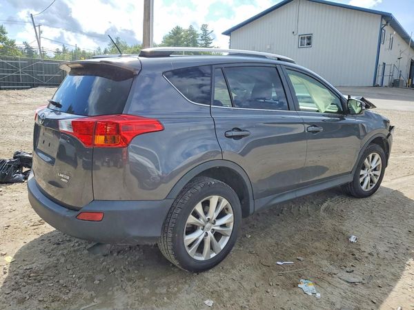 2015 TOYOTA RAV4 Limited (G Grade)