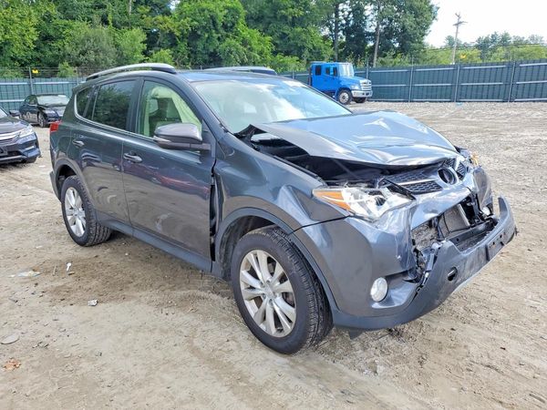 2015 TOYOTA RAV4 Limited (G Grade)