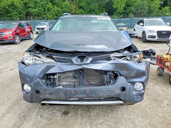 2015 TOYOTA RAV4 Limited (G Grade)