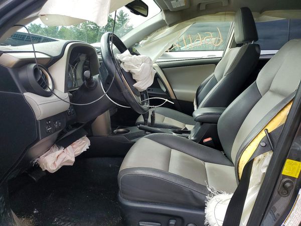 2015 TOYOTA RAV4 Limited (G Grade)